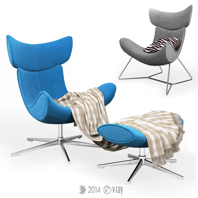 Кресла boConcept Imola — Скачать