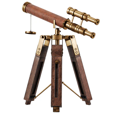 Antique Telescope — Вид 2