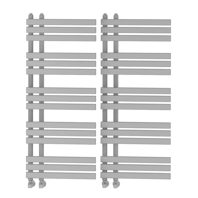 Arezzo Heated Towel Rail SET — Descargar