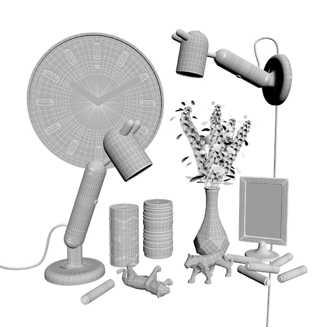 Ikea decoration set 2 — Descargar