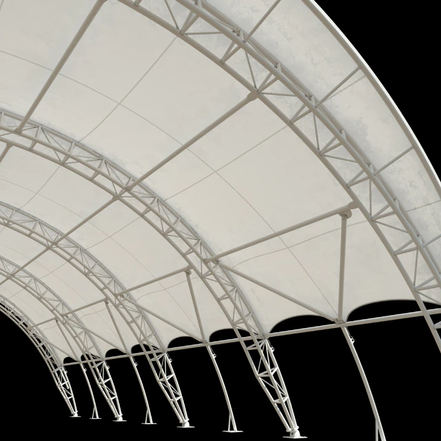 Awning structure 4 — Descargar
