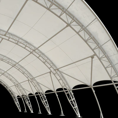 Awning structure 4 — Ver 2