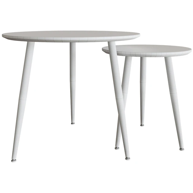 Coffee table HALMAR MENTONA 2 Coffee table — Descargar