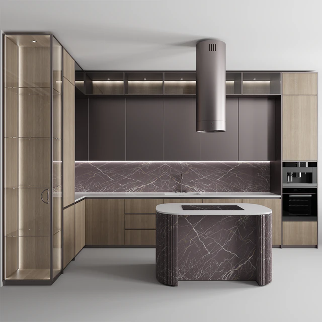 Kitchen No. 88  "Iron Rose" — Descargar