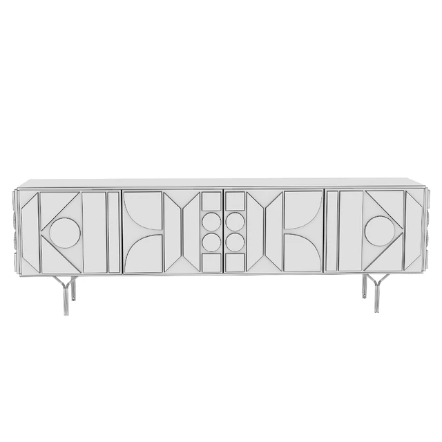 Pictograph Media Console (Eglo) — Скачать