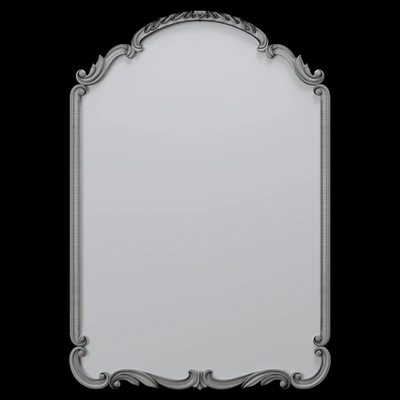Westwing Collection Espejo de pared barroco Francesca — Ver 2