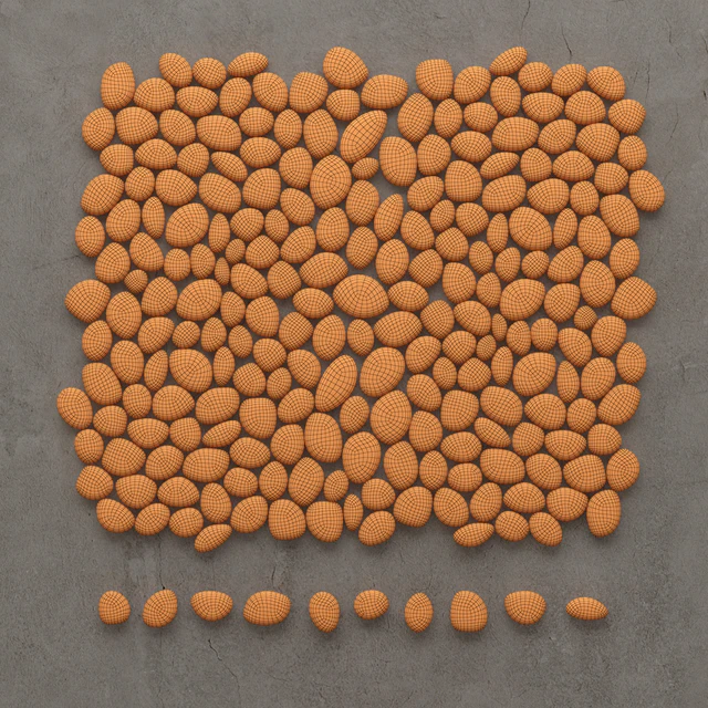 Panel of pebbles — Descargar