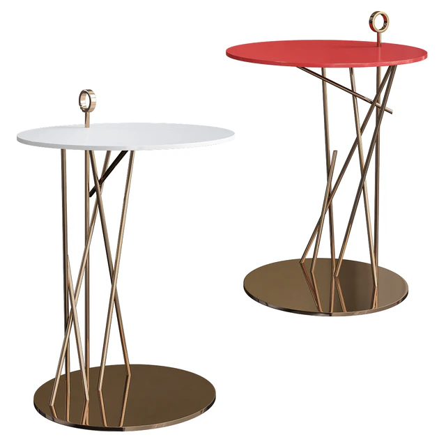 Black Tie TAO SIDE TABLE BY CLAUDIA CAMPONE AND MARTINA STANCATI — Descargar