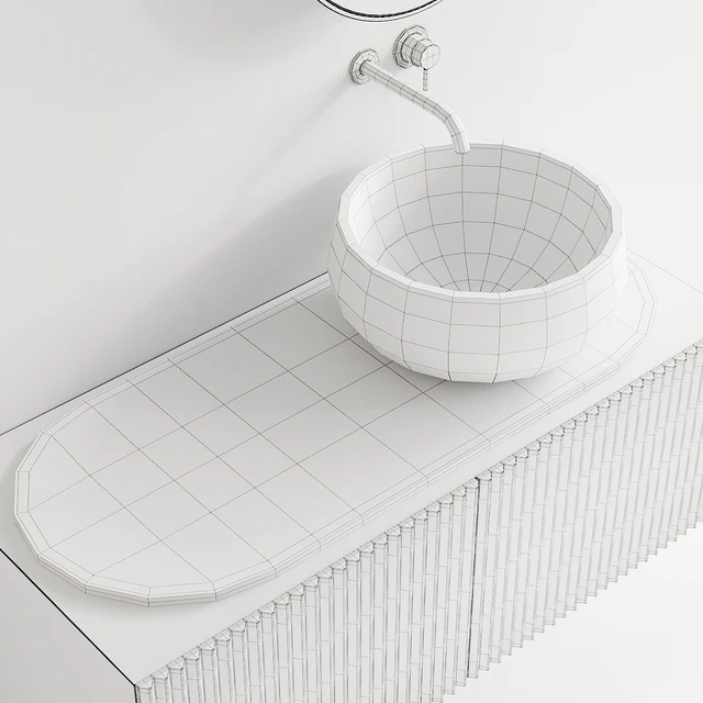 Ceramica Cielo Delfo Set 3 — Скачать