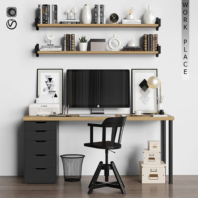 ikea work place 06 — View 1