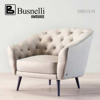 Busnelli Amouage Armchair — Вид 1