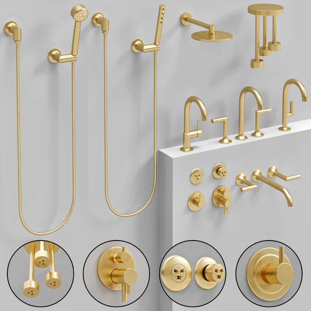 brizo bathroom odin faucet set — Скачать