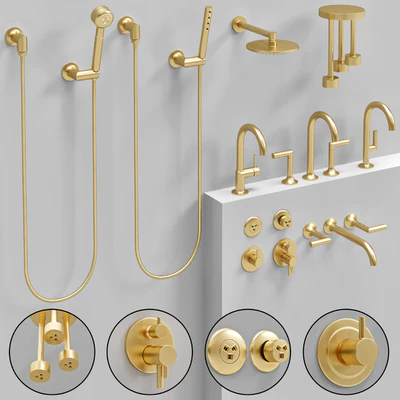 brizo bathroom odin faucet set — Вид 2