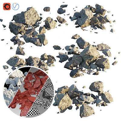 Stones — Ver 1