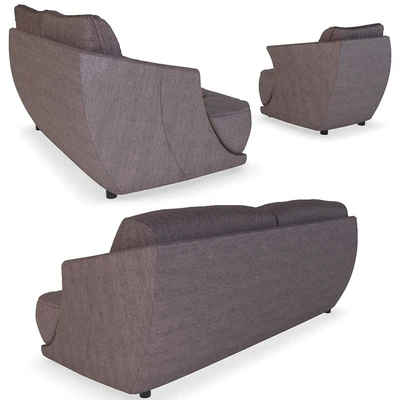 Sofas and Armchair Salto from the Britannica factory — Ver 2