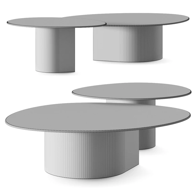 Al2 Dakry Fusion Glass Coffee Tables — Descargar