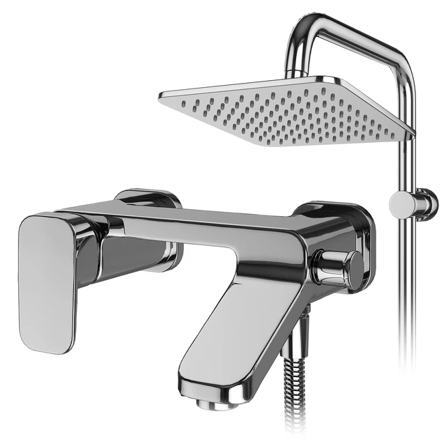 Смесители и душевые системы IDEAL standard set 127 — Скачать