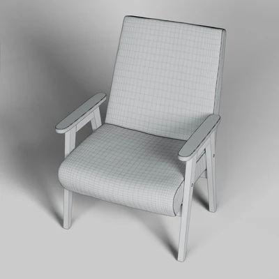 Armchair — Вид 2