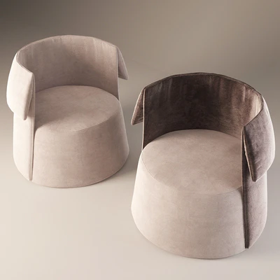 LaCarmen Armchair — Ver 1