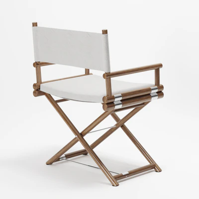 Braid MAXIM Director Chair — Вид 2