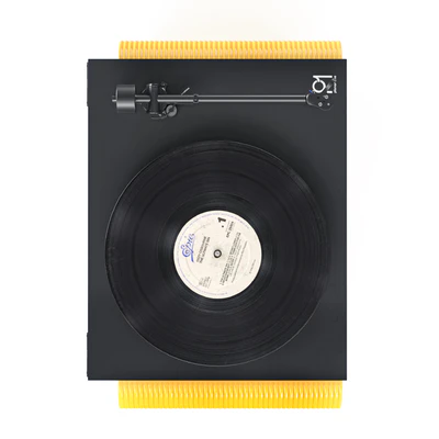 Виниловый проигрыватель Rega Planar 1 Black — Вид 2