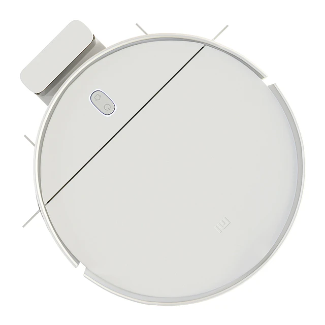 Робот пылесос Xiaomi Mi Robot Vacuum-Mop Essential (MJSTG1) — Скачать