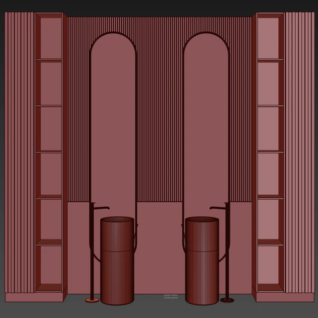 Luxury Bathroom Set 2 — Descargar