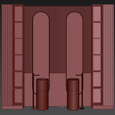 Luxury Bathroom Set 2 — Ver 3