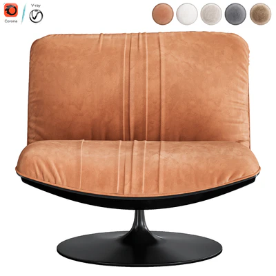 Marilyn armchair by Baxter — Ver 2