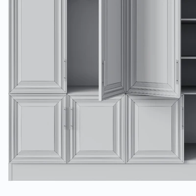 Wardrobe 004 — Ver 3