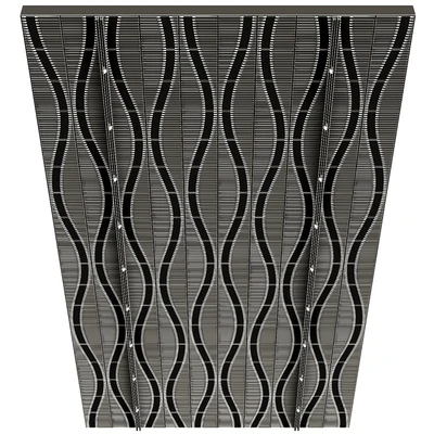 Ceiling panel — View 2