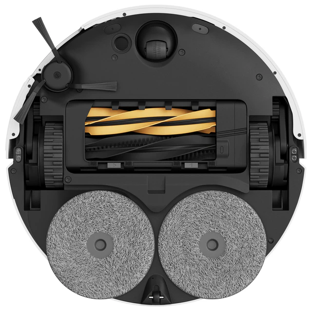 Built-in Robot Vacuum Cleaner Dreame X50 Master — Descargar