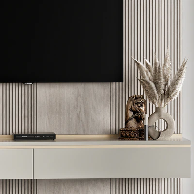 TV Wall 35 — Ver 3