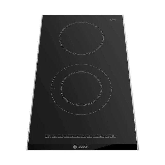 Ceramic electric hob BOSCH PKF375FP1E 31cm — Download
