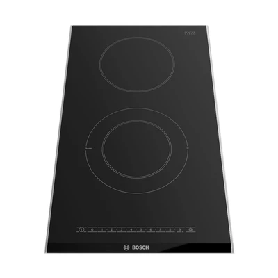 Ceramic electric hob BOSCH PKF375FP1E 31cm — View 3