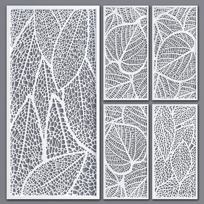 Decorative partition — Ver 1