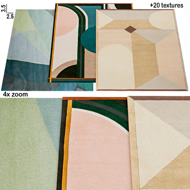 Carpet collection | № 034 — Скачать