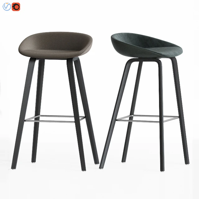 Hay Aas 32 Barstool — Скачать