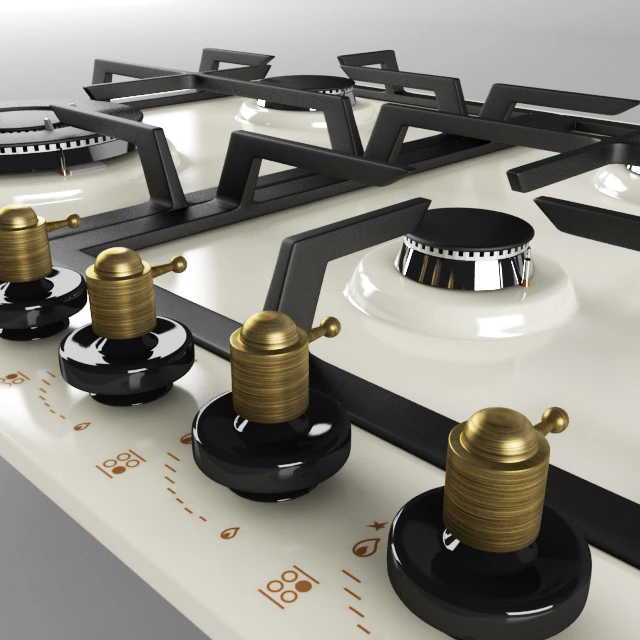 Hob FREGGIA HR640VGTCH — Descargar