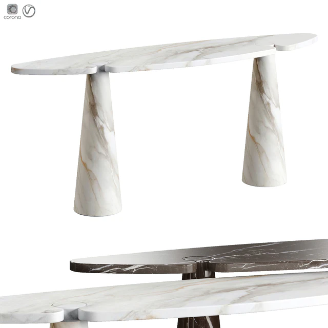 Agapecasa Console Eros Oval — Скачать
