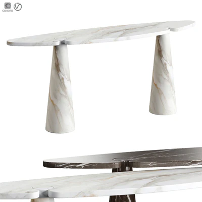 Agapecasa Console Eros Oval — Вид 1