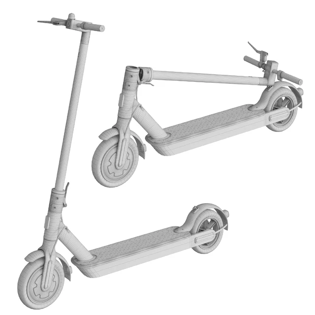 Mi Electric Scooter Pro — Descargar