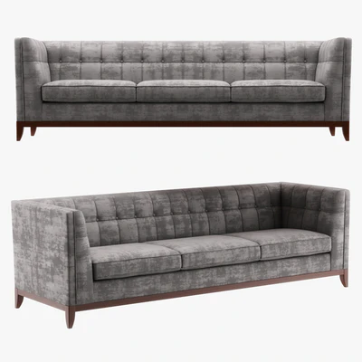 Sofa 5 seats Lixis from Seven Sedie — Ver 1