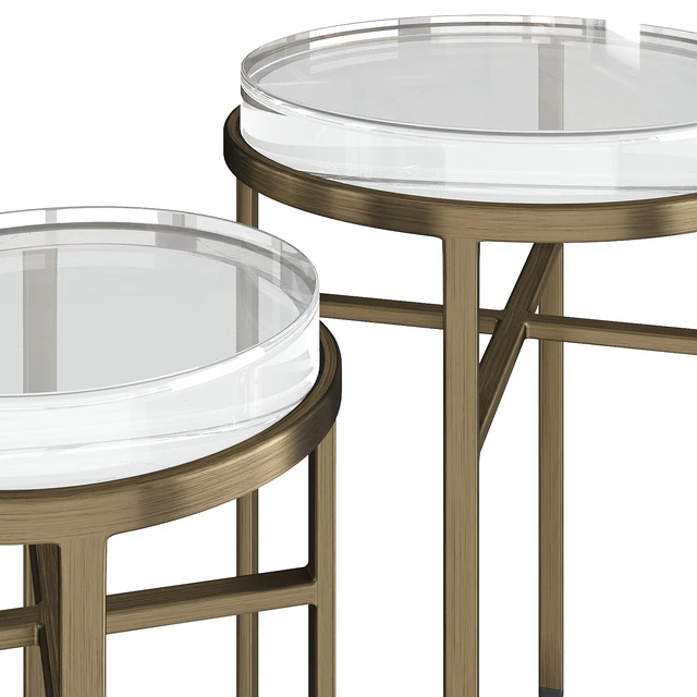 Eichholtz Side Table Hoxton — Скачать