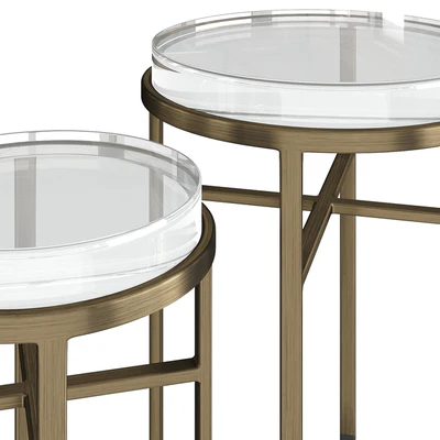 Eichholtz Side Table Hoxton — Вид 3