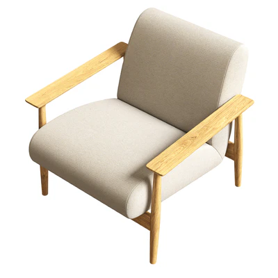 Bolia Visti Armchair — Ver 3
