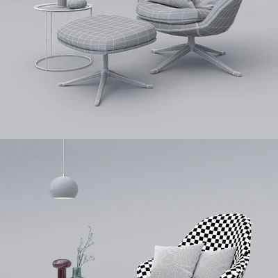 BoConcept Adelaide Set — Ver 2