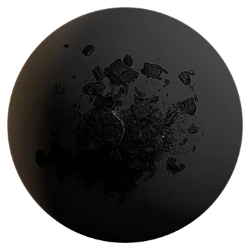 charcoal pile 004 — Скачать