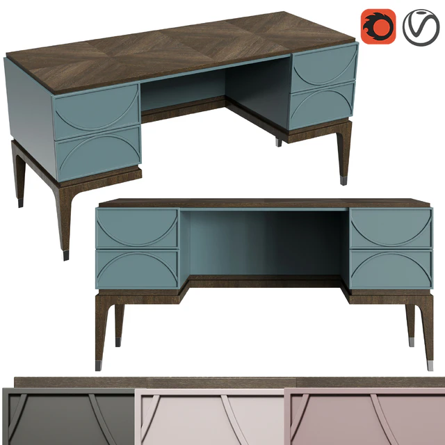 Majorelle writing desk — Descargar