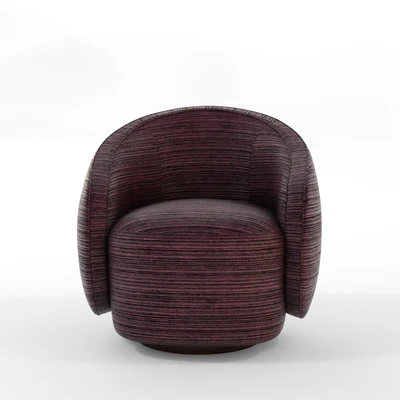 Kelly Wearstler Swivel Chair — Ver 3